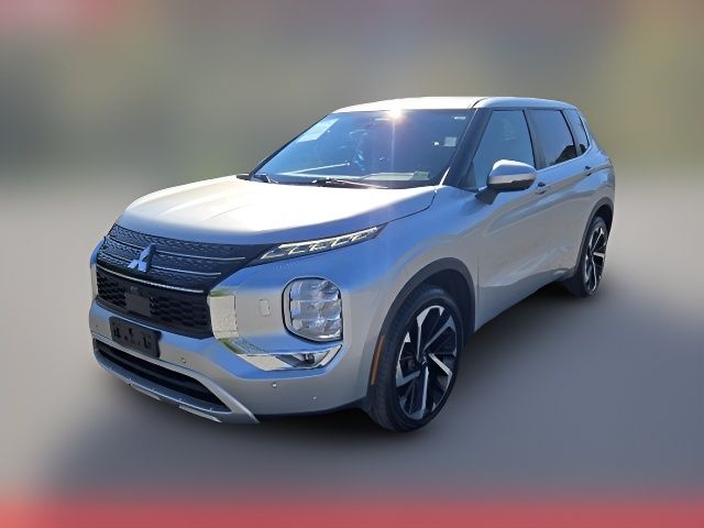 2022 Mitsubishi Outlander SE Launch Edition