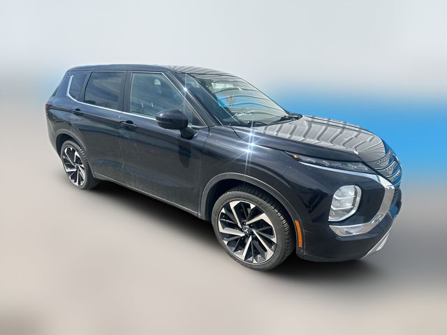 2022 Mitsubishi Outlander SE Launch Edition