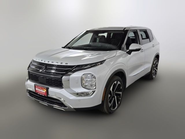 2022 Mitsubishi Outlander SE Launch Edition