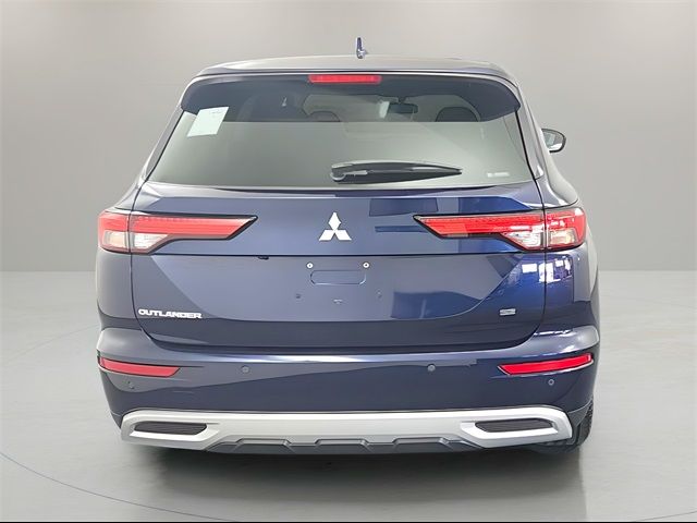 2022 Mitsubishi Outlander SE Launch Edition