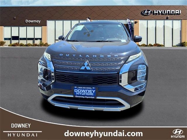 2022 Mitsubishi Outlander SE Launch Edition