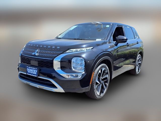 2022 Mitsubishi Outlander SE Launch Edition