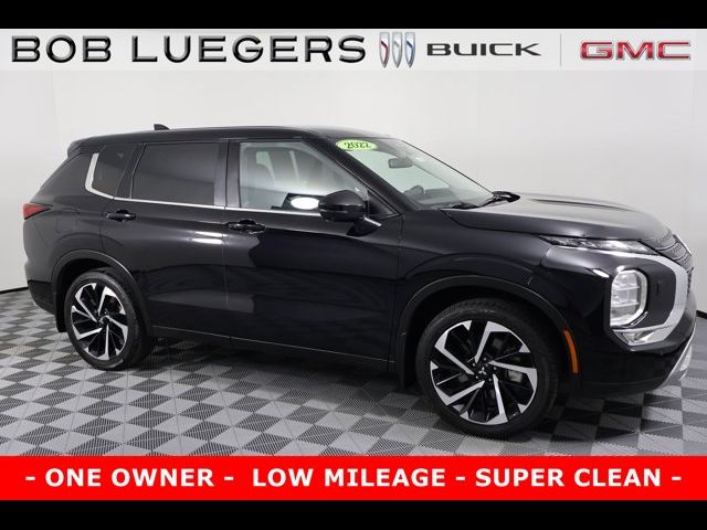 2022 Mitsubishi Outlander SE Launch Edition