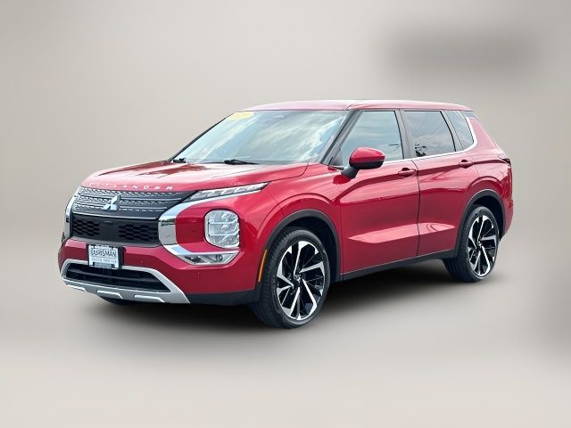 2022 Mitsubishi Outlander SE Launch Edition