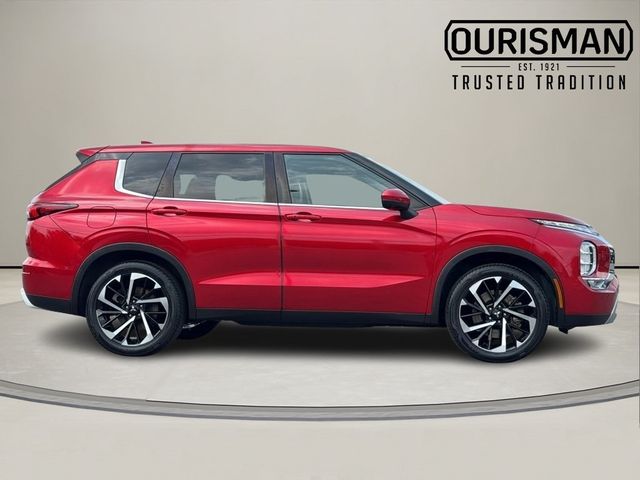 2022 Mitsubishi Outlander SE Launch Edition