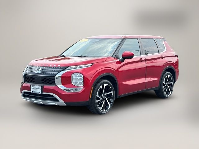 2022 Mitsubishi Outlander SE Launch Edition