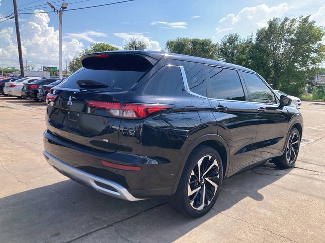 2022 Mitsubishi Outlander SE Launch Edition