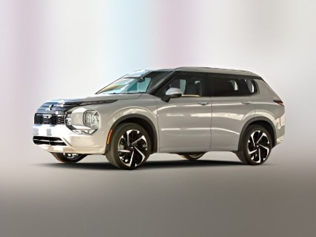 2022 Mitsubishi Outlander SE Launch Edition