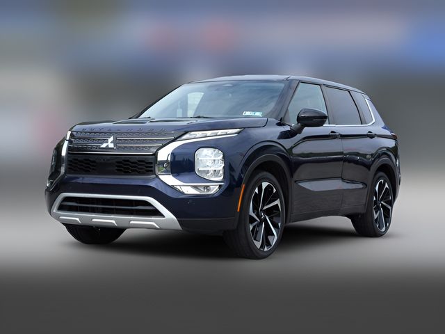 2022 Mitsubishi Outlander SE Launch Edition