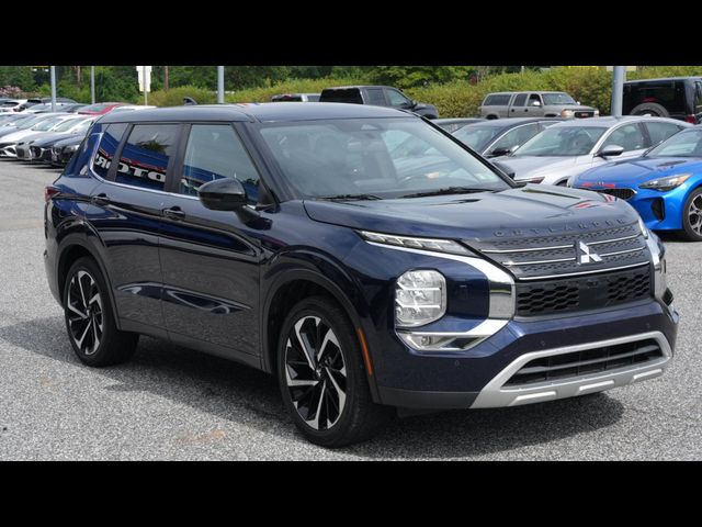 2022 Mitsubishi Outlander SE Launch Edition