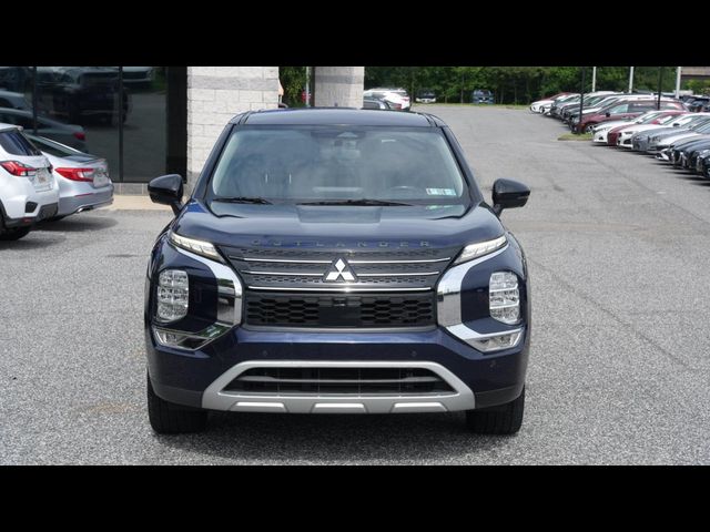 2022 Mitsubishi Outlander SE Launch Edition