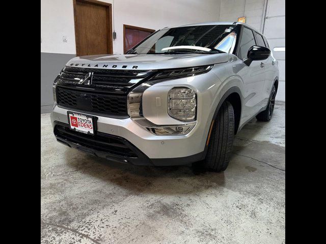 2022 Mitsubishi Outlander SE Launch Edition