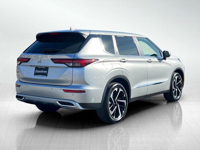 2022 Mitsubishi Outlander 