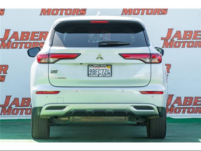 2022 Mitsubishi Outlander 