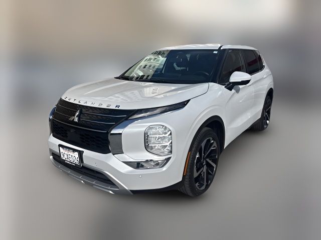 2022 Mitsubishi Outlander 