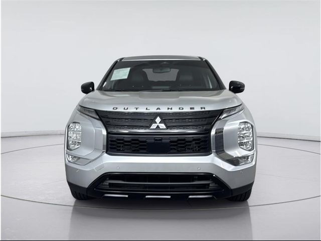 2022 Mitsubishi Outlander 