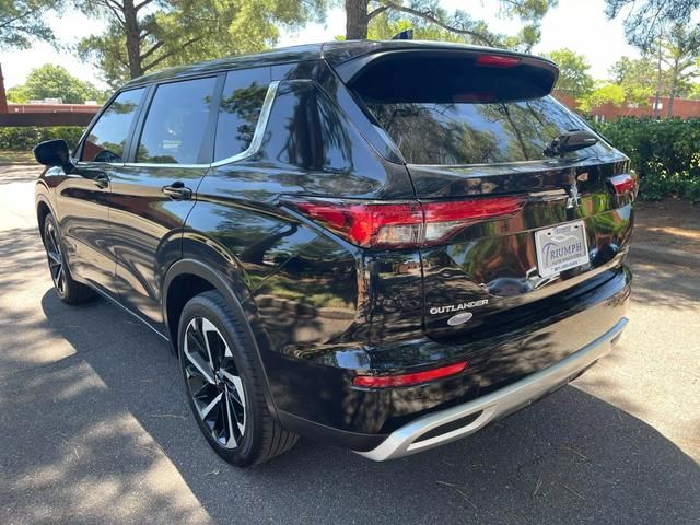 2022 Mitsubishi Outlander SE Launch Edition