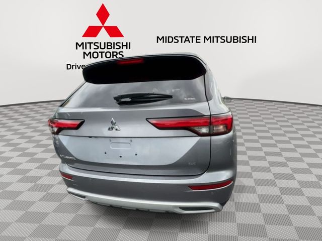2022 Mitsubishi Outlander 