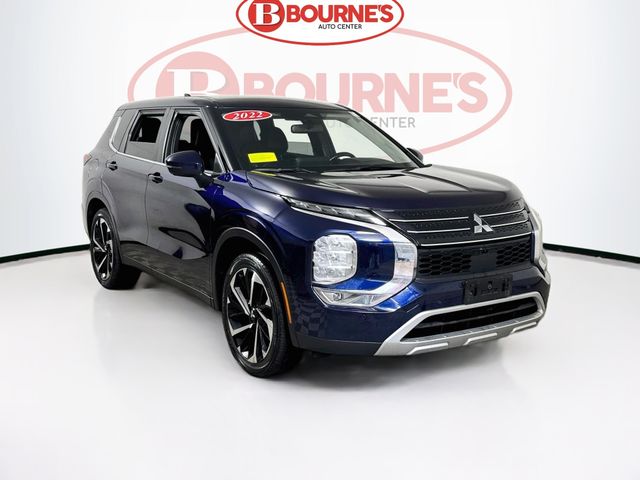 2022 Mitsubishi Outlander