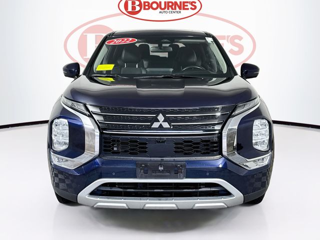 2022 Mitsubishi Outlander