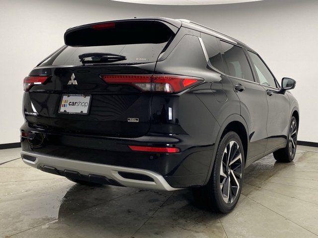 2022 Mitsubishi Outlander SEL