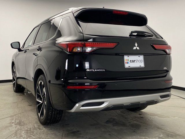 2022 Mitsubishi Outlander SEL