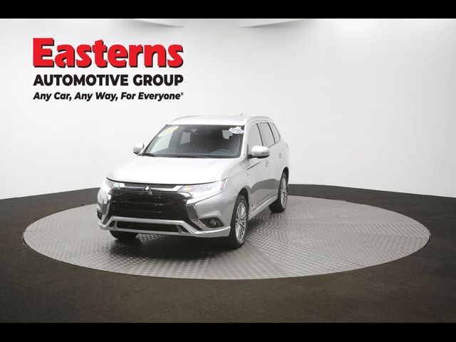 2022 Mitsubishi Outlander PHEV SEL