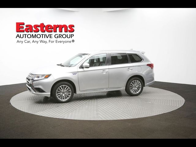 2022 Mitsubishi Outlander PHEV SEL