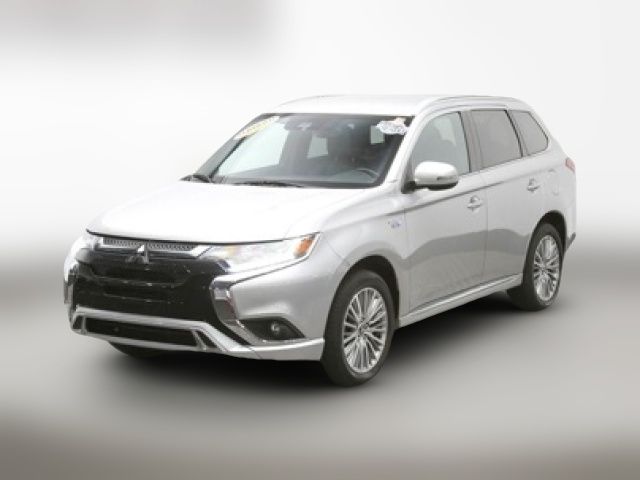 2022 Mitsubishi Outlander PHEV SEL
