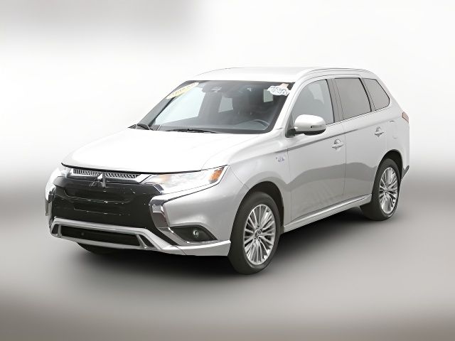 2022 Mitsubishi Outlander PHEV SEL