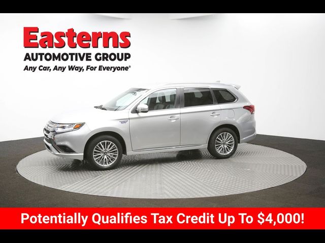 2022 Mitsubishi Outlander PHEV SEL