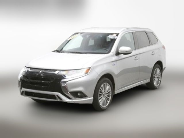 2022 Mitsubishi Outlander PHEV SEL