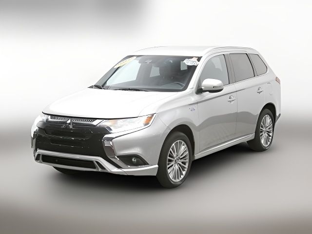 2022 Mitsubishi Outlander PHEV SEL
