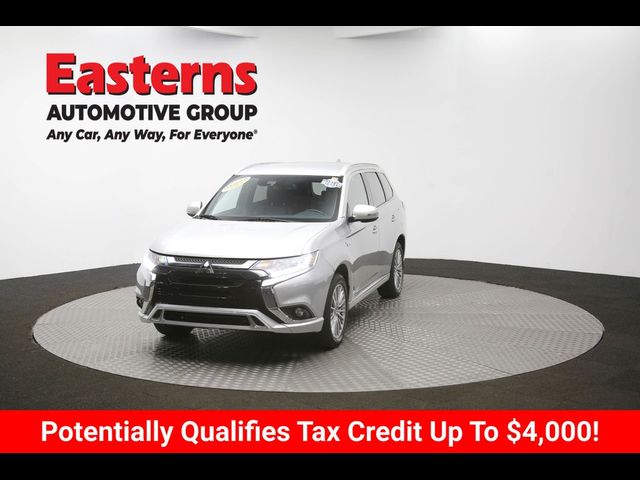 2022 Mitsubishi Outlander PHEV SEL