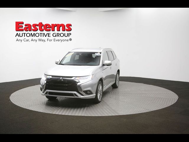 2022 Mitsubishi Outlander PHEV SEL
