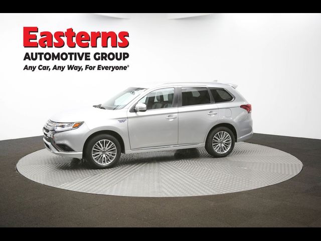 2022 Mitsubishi Outlander PHEV SEL