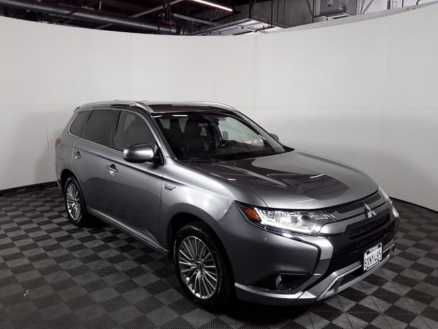 2022 Mitsubishi Outlander PHEV 