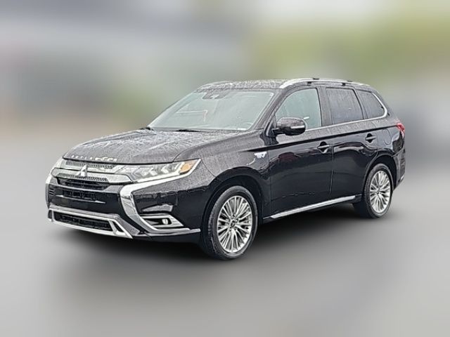 2022 Mitsubishi Outlander PHEV GT