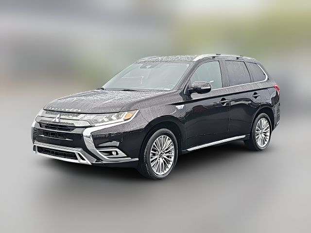 2022 Mitsubishi Outlander PHEV GT