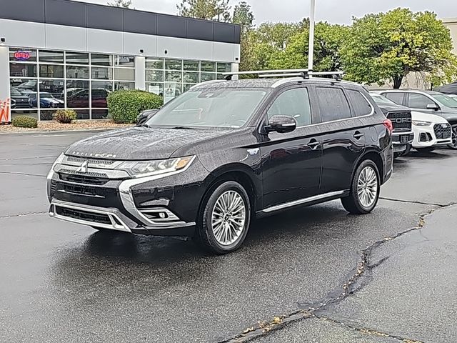 2022 Mitsubishi Outlander PHEV GT