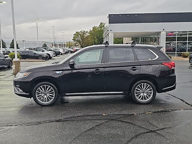 2022 Mitsubishi Outlander PHEV GT