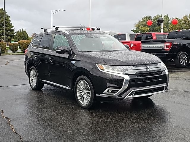 2022 Mitsubishi Outlander PHEV GT