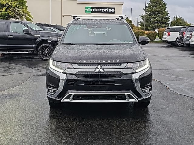 2022 Mitsubishi Outlander PHEV GT