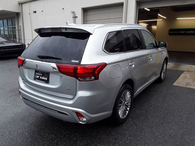 2022 Mitsubishi Outlander PHEV 