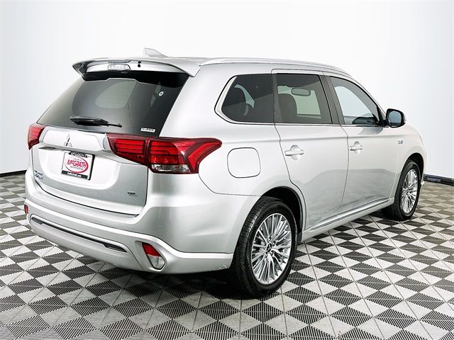 2022 Mitsubishi Outlander PHEV SEL