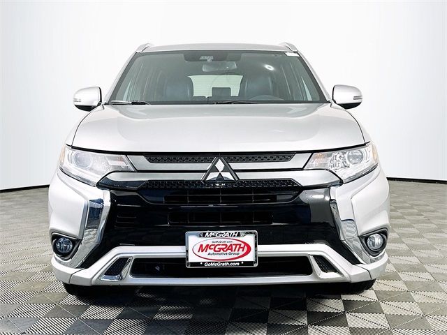 2022 Mitsubishi Outlander PHEV SEL