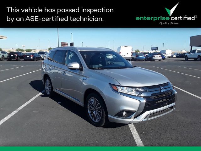 2022 Mitsubishi Outlander PHEV 