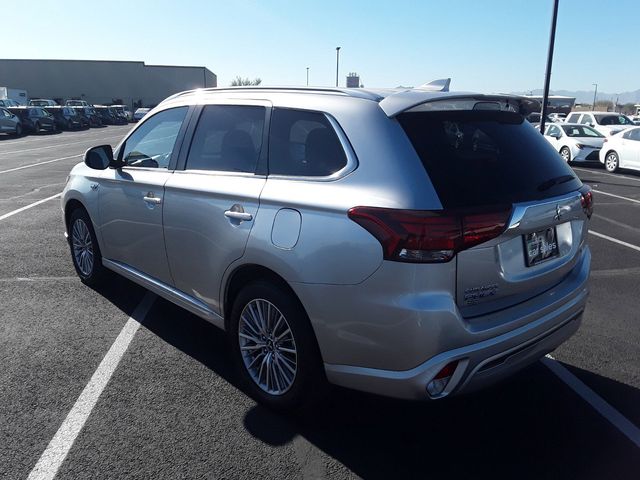 2022 Mitsubishi Outlander PHEV 