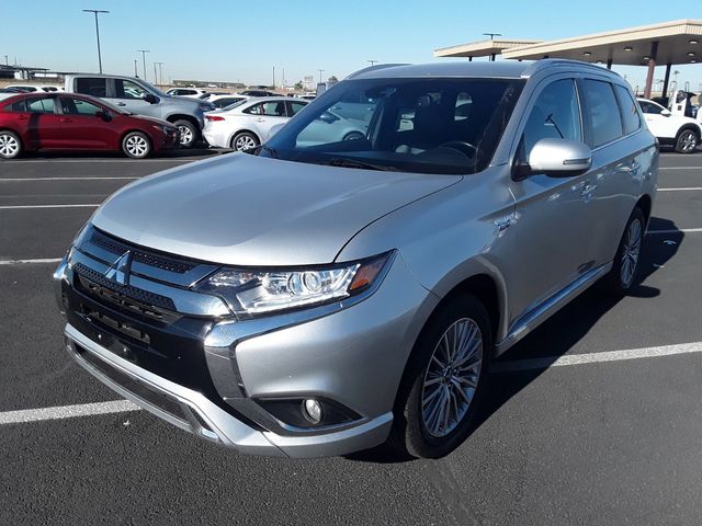 2022 Mitsubishi Outlander PHEV 