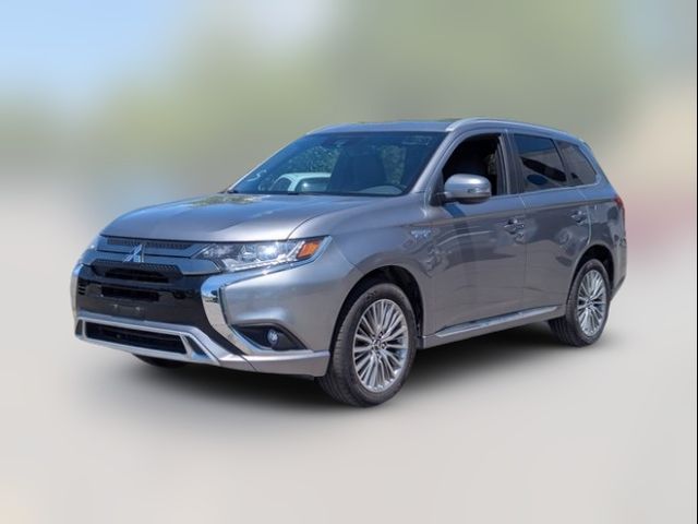 2022 Mitsubishi Outlander PHEV 